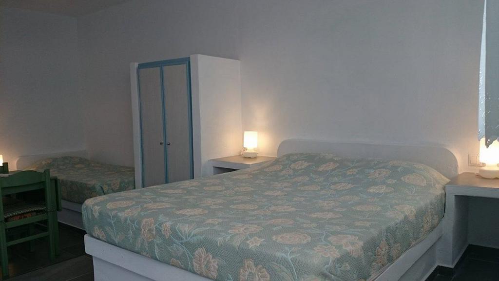 St George Antiparos Apartments Agios Georgios  Exterior foto