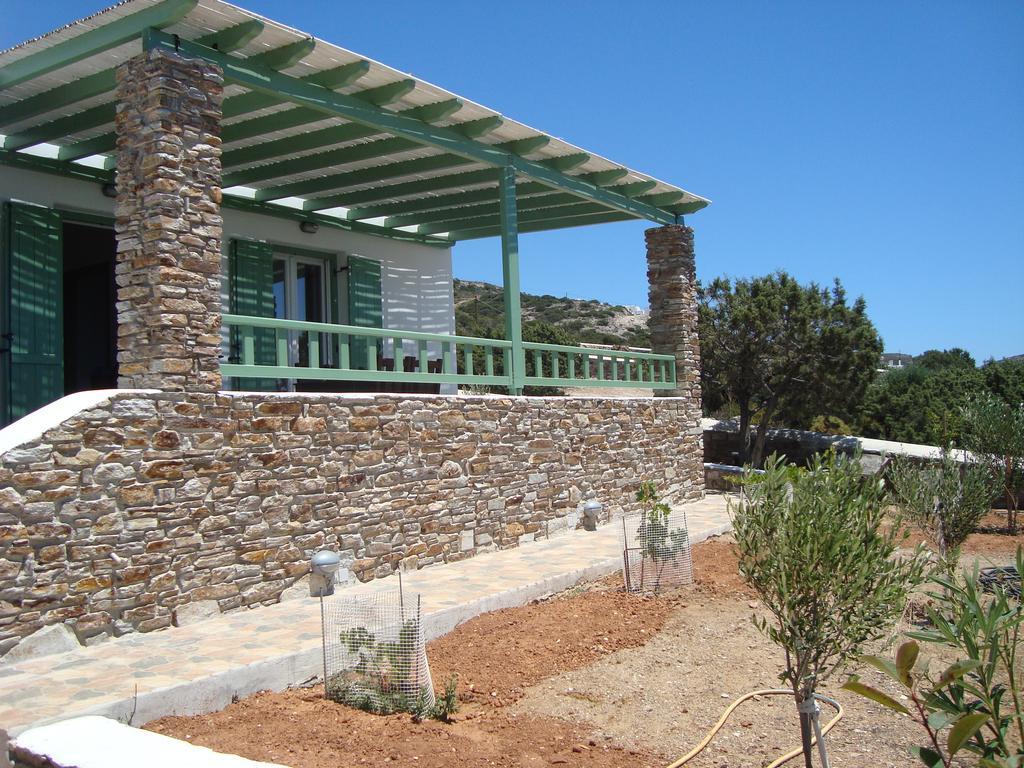 St George Antiparos Apartments Agios Georgios  Exterior foto