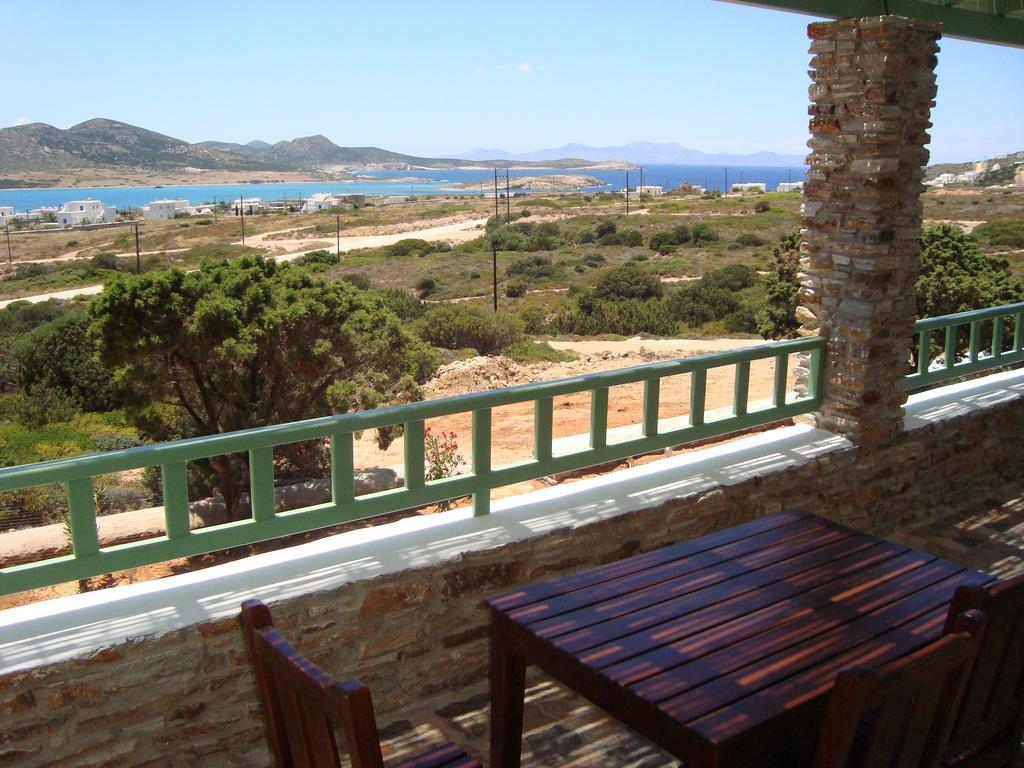 St George Antiparos Apartments Agios Georgios  Exterior foto