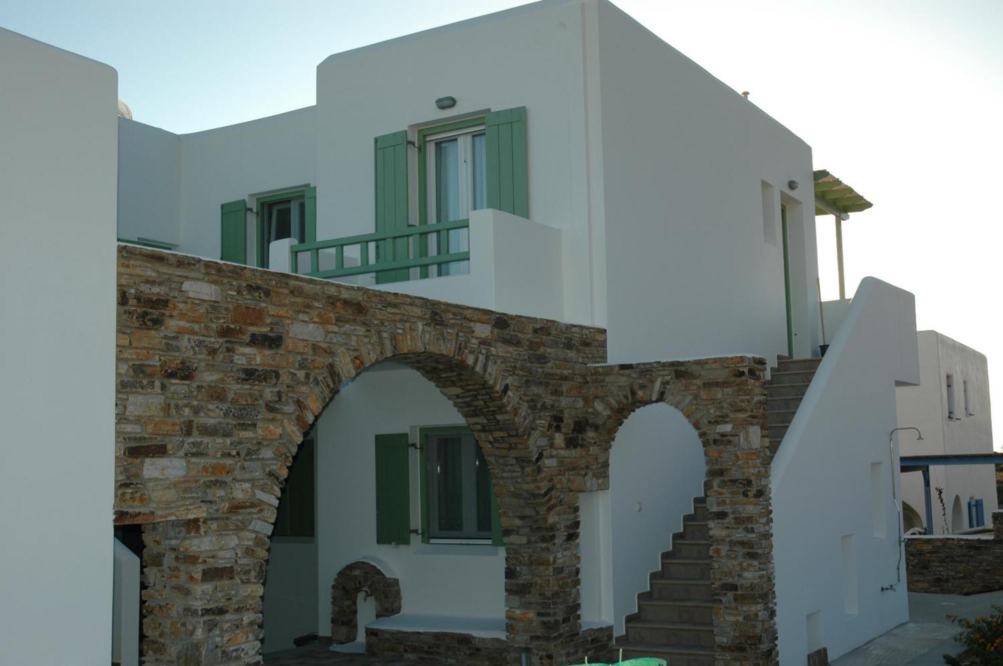 St George Antiparos Apartments Agios Georgios  Exterior foto