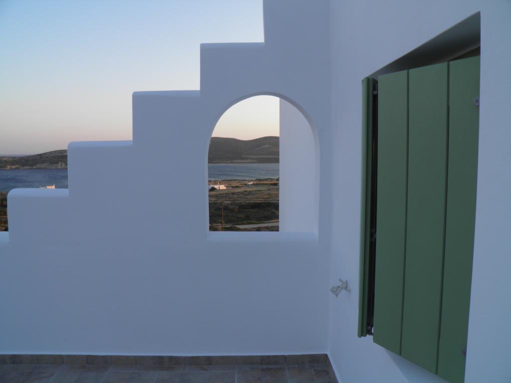 St George Antiparos Apartments Agios Georgios  Exterior foto