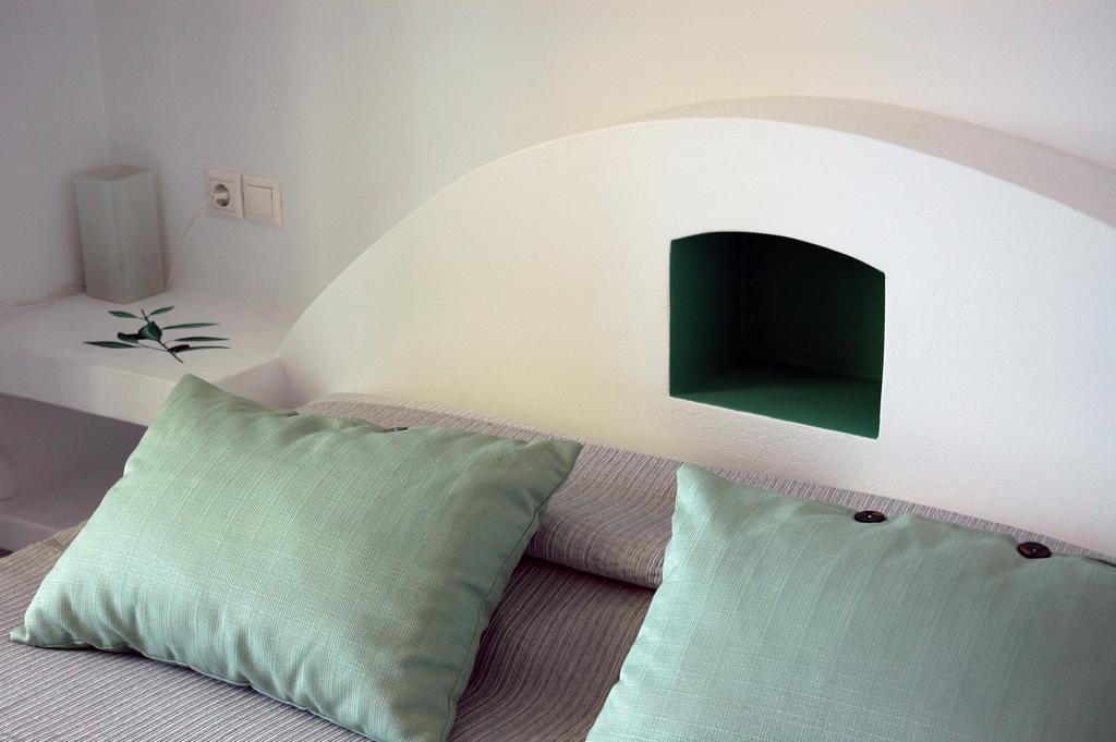 St George Antiparos Apartments Agios Georgios  Exterior foto