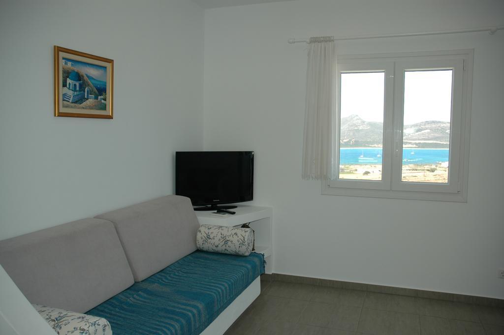St George Antiparos Apartments Agios Georgios  Exterior foto