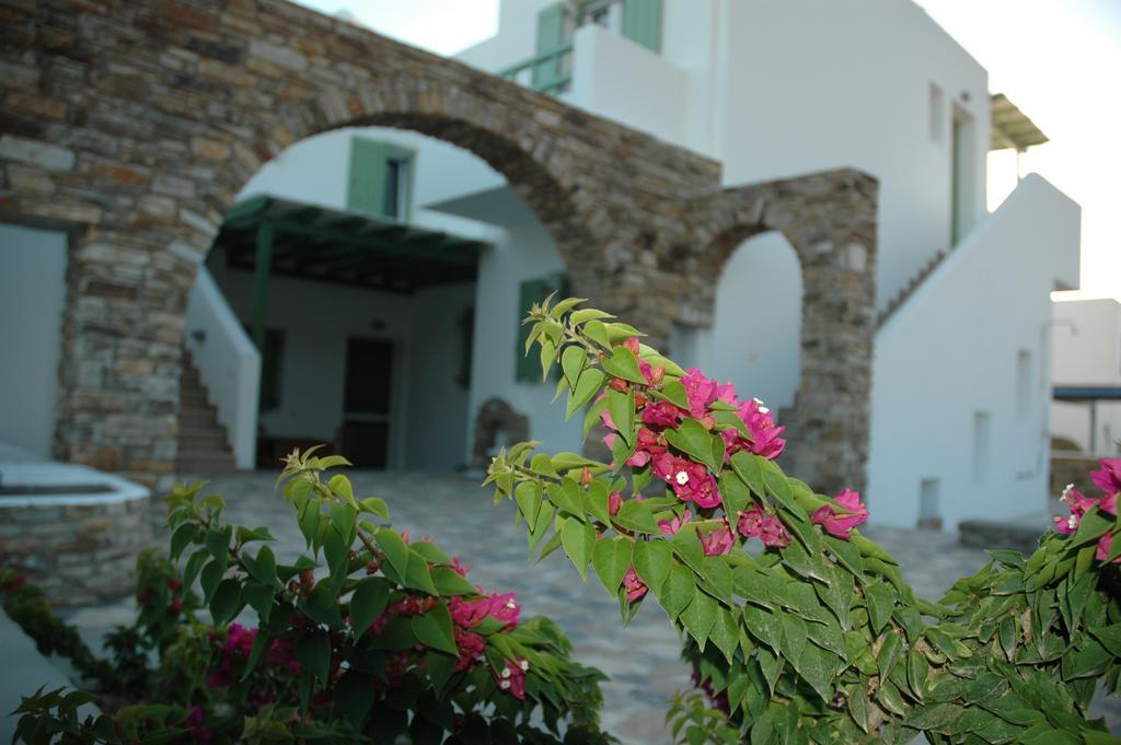 St George Antiparos Apartments Agios Georgios  Exterior foto