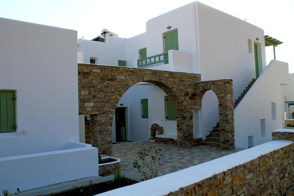 St George Antiparos Apartments Agios Georgios  Exterior foto