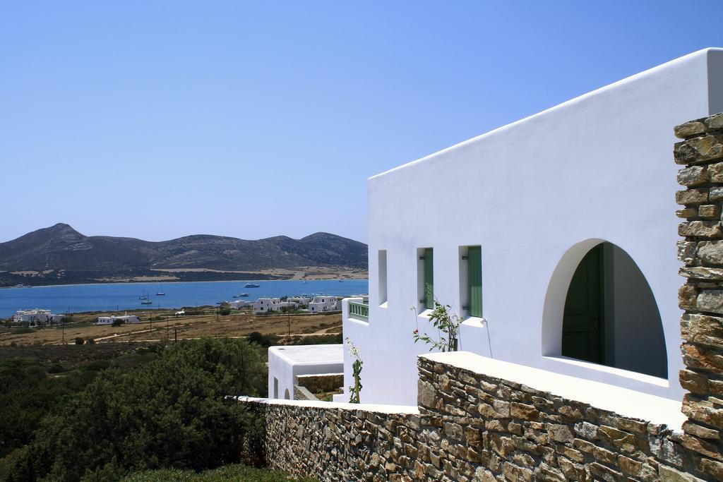 St George Antiparos Apartments Agios Georgios  Exterior foto