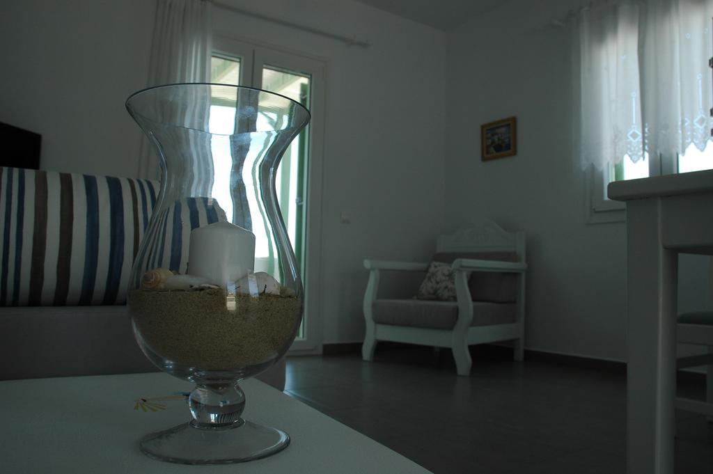 St George Antiparos Apartments Agios Georgios  Exterior foto