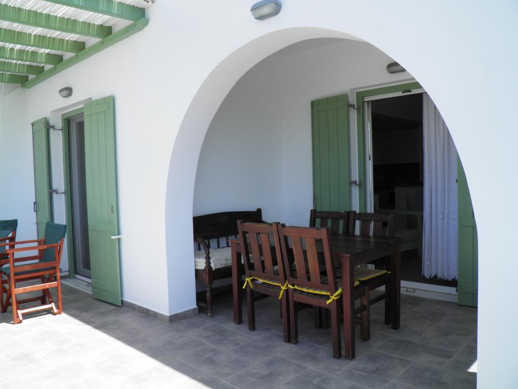 St George Antiparos Apartments Agios Georgios  Exterior foto