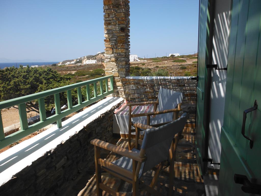St George Antiparos Apartments Agios Georgios  Exterior foto