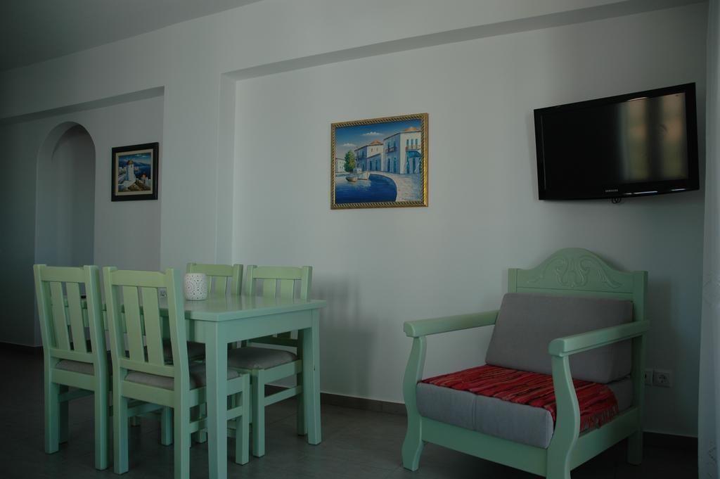 St George Antiparos Apartments Agios Georgios  Exterior foto