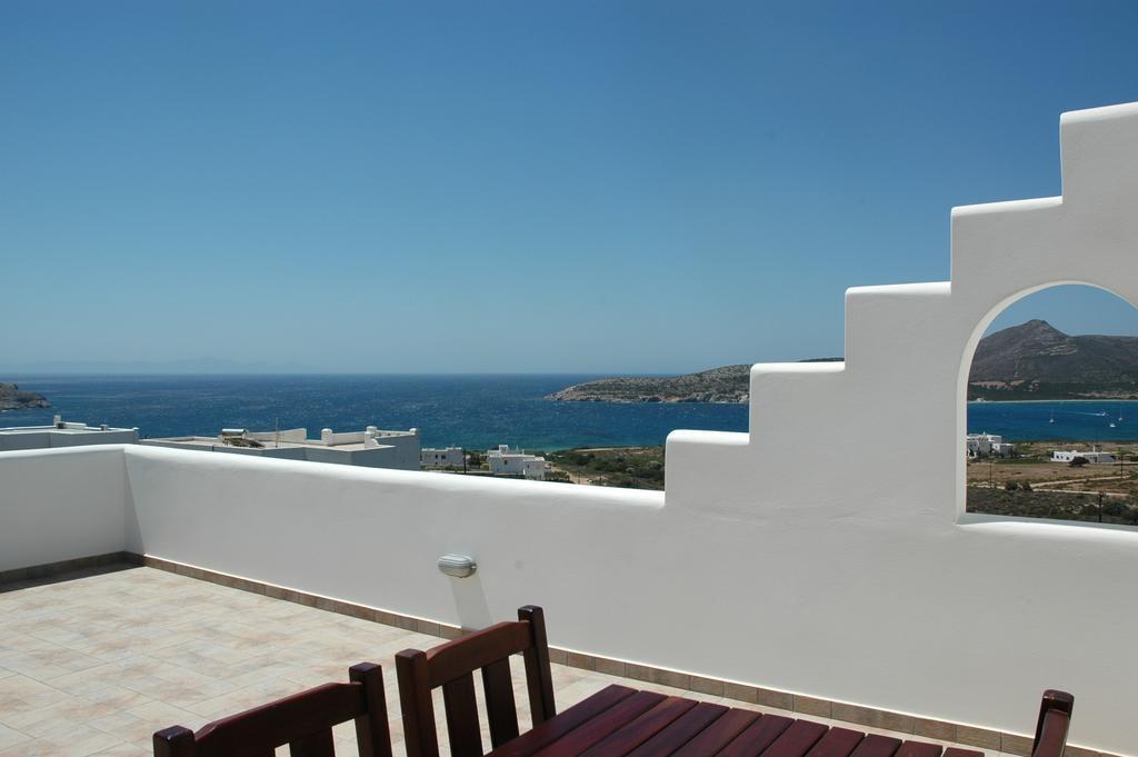 St George Antiparos Apartments Agios Georgios  Exterior foto