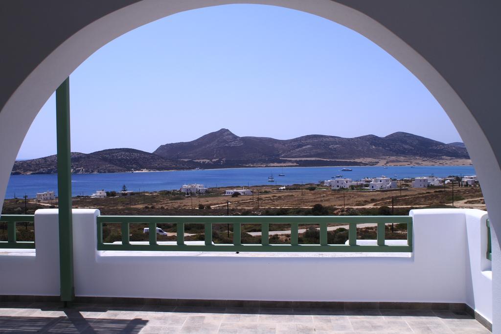 St George Antiparos Apartments Agios Georgios  Exterior foto