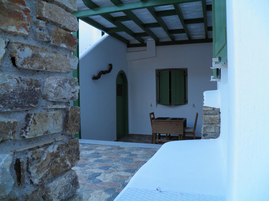 St George Antiparos Apartments Agios Georgios  Exterior foto