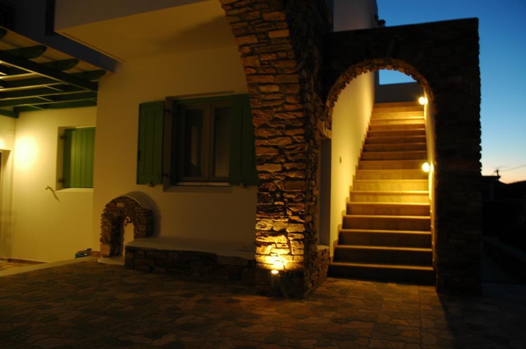 St George Antiparos Apartments Agios Georgios  Exterior foto