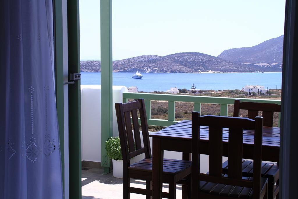 St George Antiparos Apartments Agios Georgios  Exterior foto