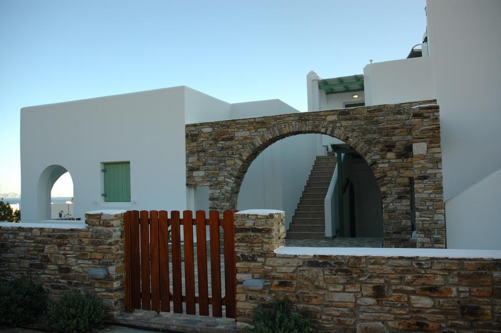 St George Antiparos Apartments Agios Georgios  Exterior foto