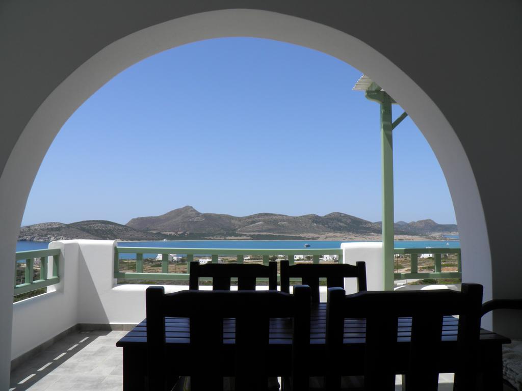 St George Antiparos Apartments Agios Georgios  Exterior foto