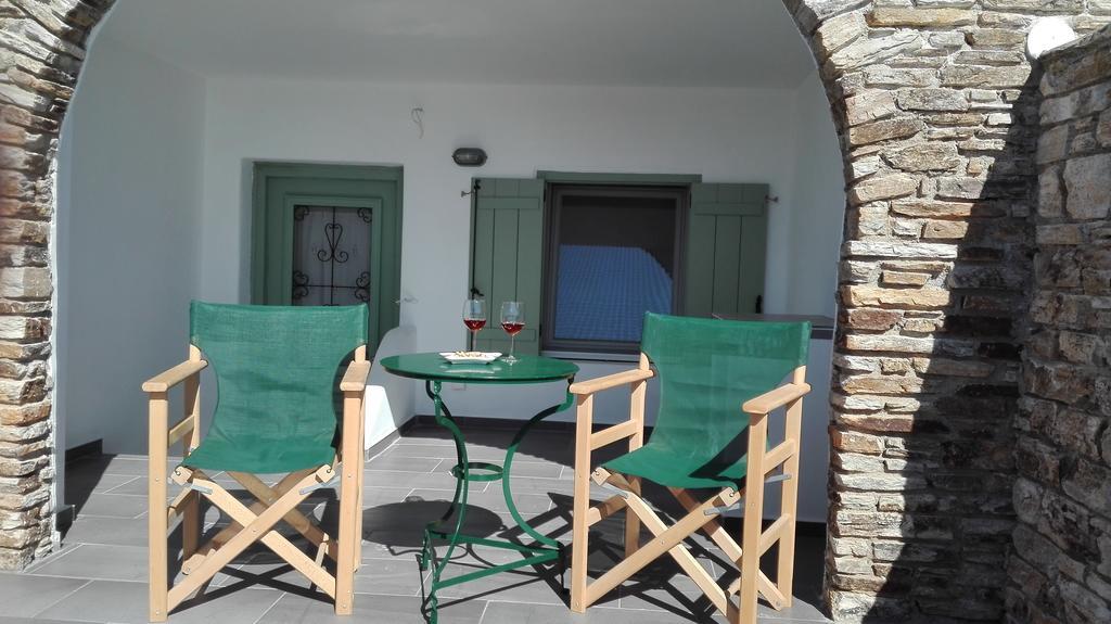 St George Antiparos Apartments Agios Georgios  Exterior foto