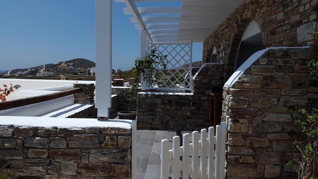 St George Antiparos Apartments Agios Georgios  Exterior foto