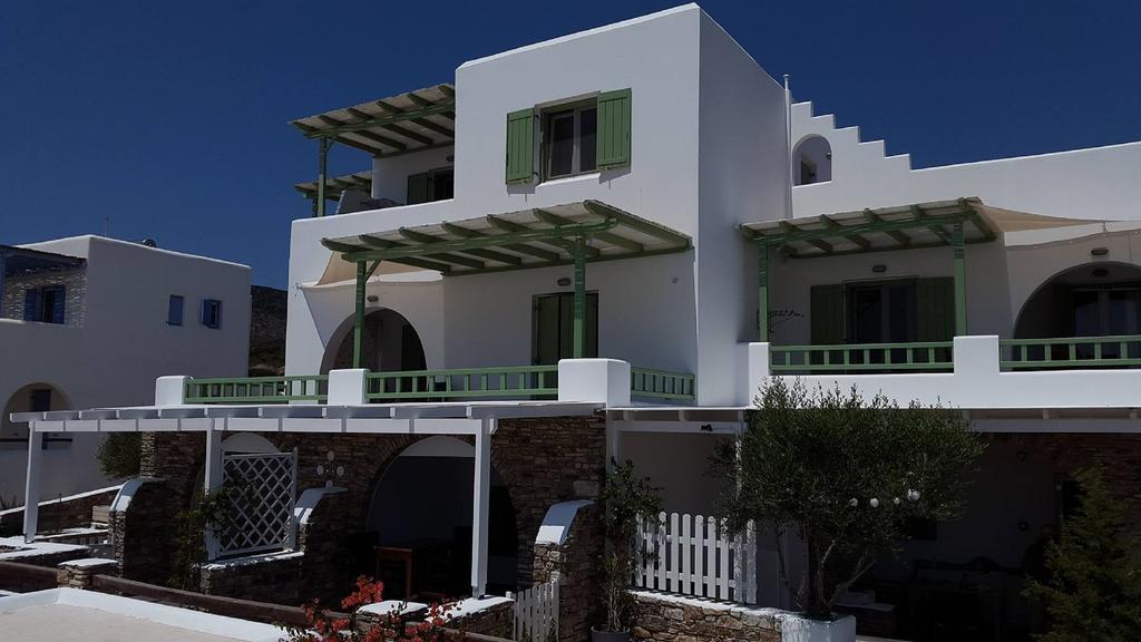 St George Antiparos Apartments Agios Georgios  Exterior foto