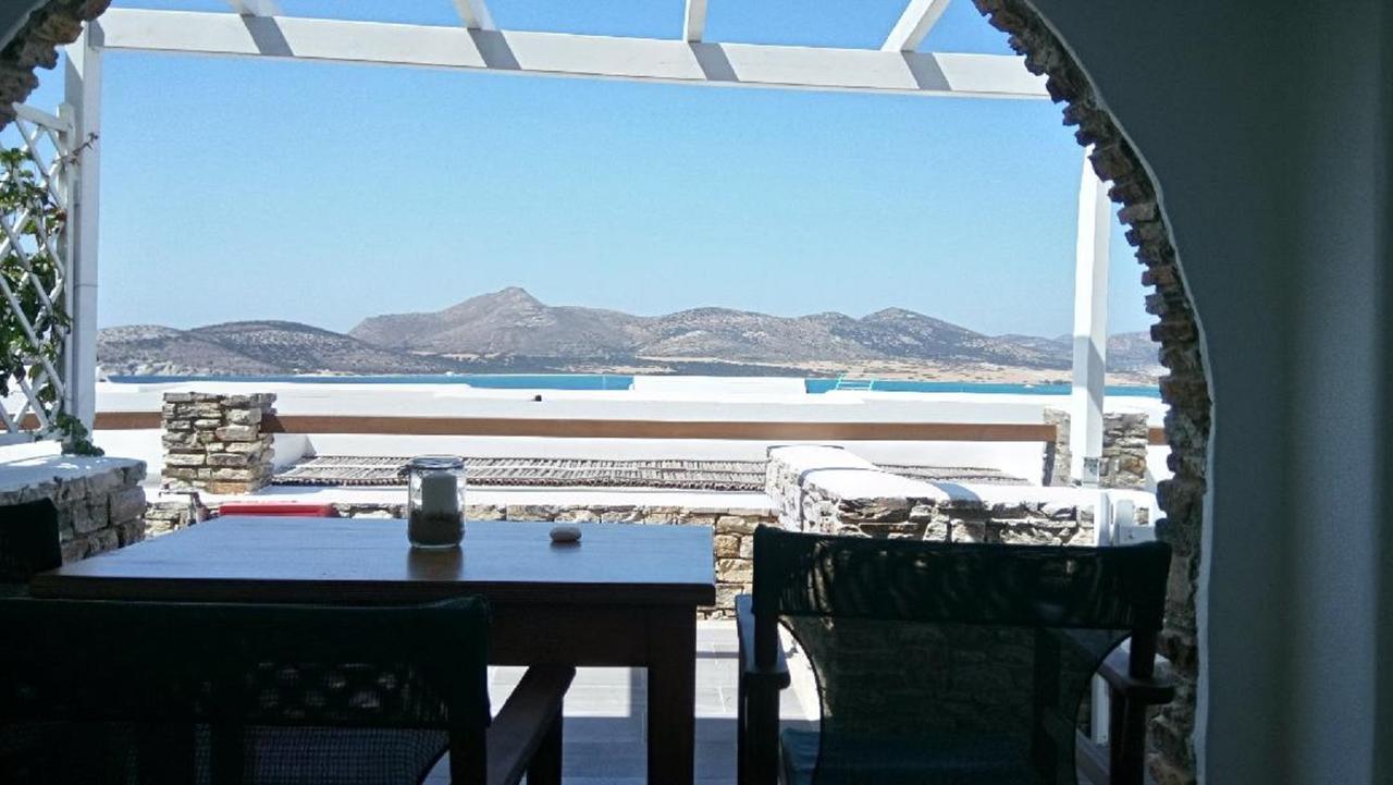 St George Antiparos Apartments Agios Georgios  Exterior foto