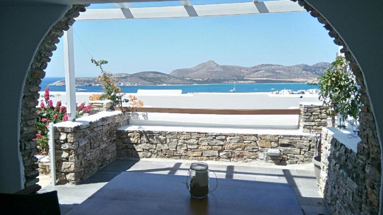 St George Antiparos Apartments Agios Georgios  Exterior foto