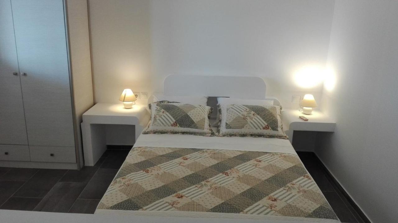 St George Antiparos Apartments Agios Georgios  Exterior foto