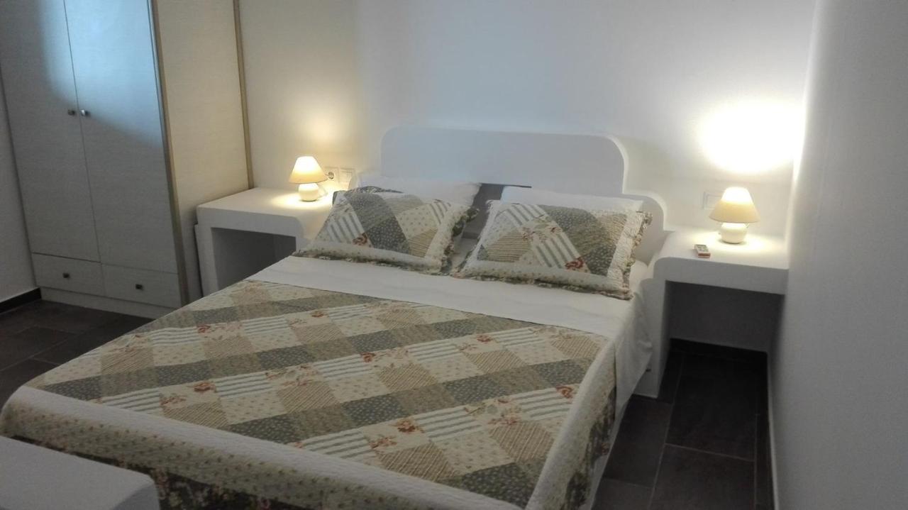 St George Antiparos Apartments Agios Georgios  Exterior foto